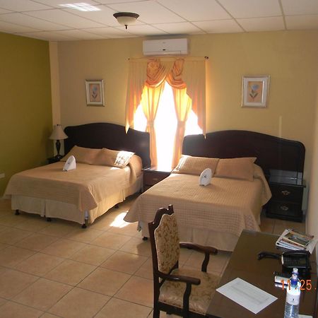 Comayagua Golf Club Hotel Exterior photo